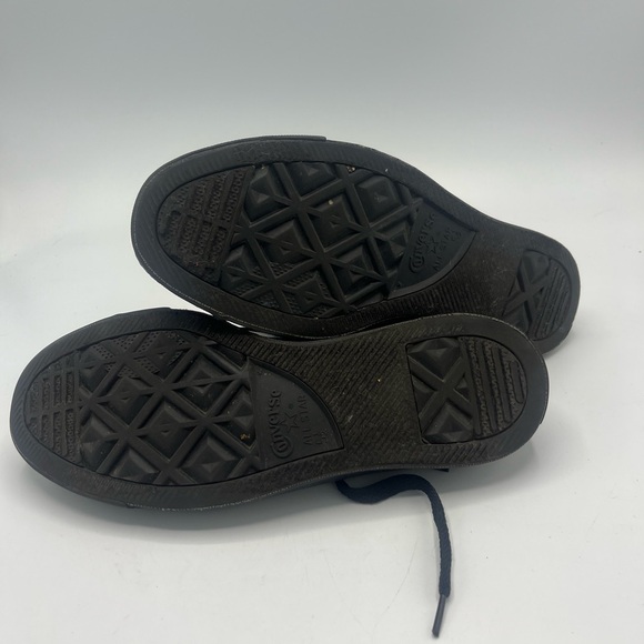 Converse All Star Black Sneakers - Picture 7 of 7